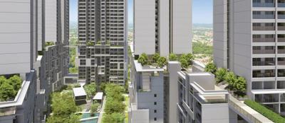 Project Image of 797.6 - 1280.69 Sq.ft 2 BHK Apartment for buy in Rohan Ekam Phase 2