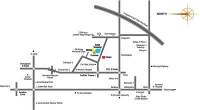 Project Image of 474.0 - 1857.0 Sq.ft Studio Studio Apartment for buy in Saket Pranaam