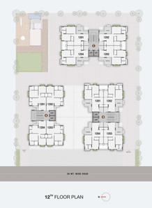 Project Image of 0.0 - 1759.5 Sq.ft 3 BHK Apartment for buy in Aaravi 119