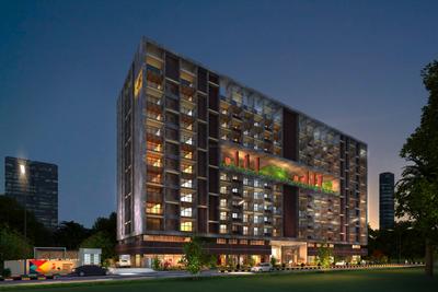 Project Image of 875 Sq.ft 2 BHK Apartment / Flat for sale in Hadapsar for Rs. 7700000