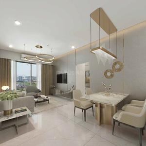 Project Image of 549.07 - 622.26 Sq.ft 2 BHK Apartment for buy in Jaswanti Bliss