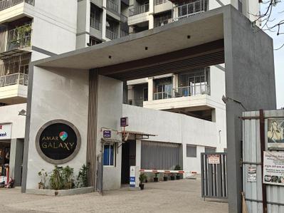 Project Image of 450.0 - 875.0 Sq.ft 1 BHK Apartment for buy in Amar Galaxy Phase I