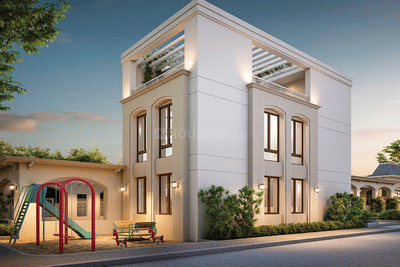 Project Image of 1785.4 - 2231.0 Sq.ft 5 BHK Villa for buy in Viranchi Eleanor Calista