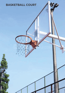 Jetty Mayfair Basketball Court 1