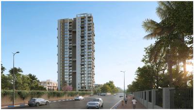 Bergamot Anaaya Elevation 1