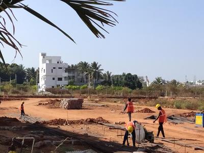 Project Image of 2237.0 - 2630.0 Sq.ft 3 BHK Apartment for buy in Vajram Chrysanthemum