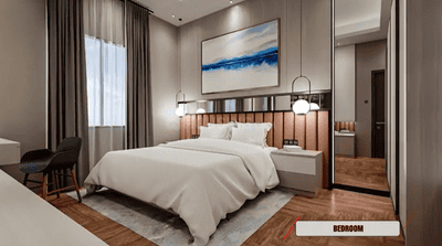 Project Image of 447.45 - 624.31 Sq.ft 1 BHK Apartment for buy in Tulip Heights