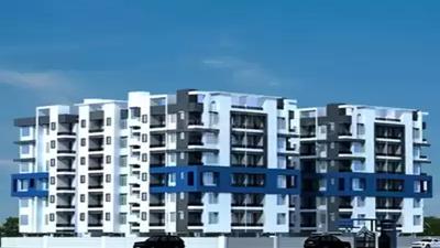 Project Image of 990.0 - 1335.0 Sq.ft 2 BHK Apartment for buy in DPM Dhanraj Villa