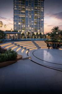 Project Image of 1590.0 - 2146.0 Sq.ft 3 BHK Apartment for buy in Urbanrise Whispers Of Sky