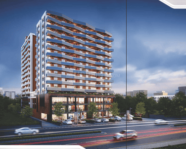 Project Image of 691.26 - 1388.54 Sq.ft 2 BHK Apartment for buy in Accord Park Platinum