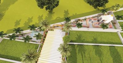 Project Image of 134 Sq.ft Residential Plot / Land for sale in Bhankrota for Rs. 3200000