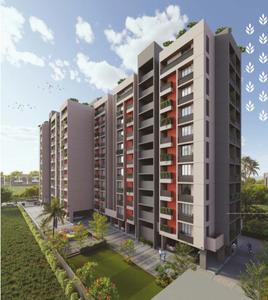 Project Image of 584.8 - 715.15 Sq.ft 2 BHK Apartment for buy in Rudra Icon