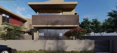 Arjun Solitaire Homes Elevation 1