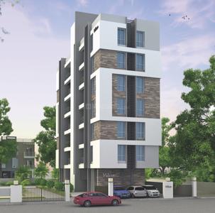 Kudale Paranjape Vilux Redefine Elevation 1