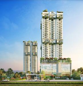 SBR Minara Elevation 1