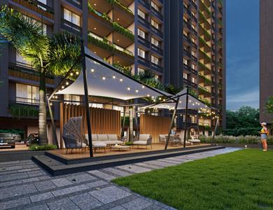 Project Image of 2050.0 - 5045.0 Sq.ft 3 BHK Apartment for buy in Shilp Residency