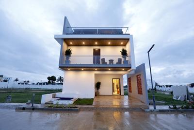 Project Image of 0.0 - 2625.0 Sq.ft 4 BHK Villa for buy in PMPM Breeze Park