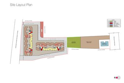 Project Image of 806.0 - 2831.99 Sq.ft 2 BHK Apartment for buy in Galaxy Orizzonte Phase 1