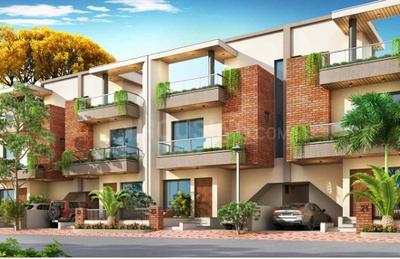 Project Image of 1218.0 - 1845.0 Sq.ft 3.5 BHK Villa for buy in Aaradhy Aashray