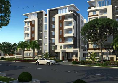 Project Image of 1285.0 - 2875.0 Sq.ft 2 BHK Apartment for buy in Aadya Capital Empire