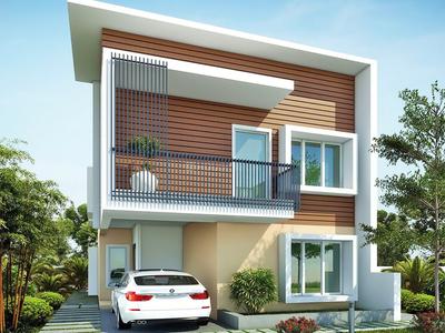 Project Image of 1752.0 - 3198.0 Sq.ft 3 BHK Villa for buy in Casagrand Eternia II