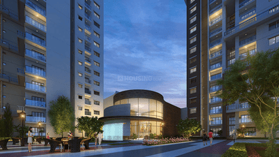 Project Image of 1748 Sq.ft 3 BHK Apartment / Flat for sale in Nayandahalli for Rs. 32000000