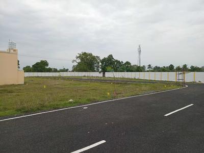 Project Image of 535.0 - 3017.0 Sq.ft Residential Plot Plot for buy in Sai Aadava Gardens