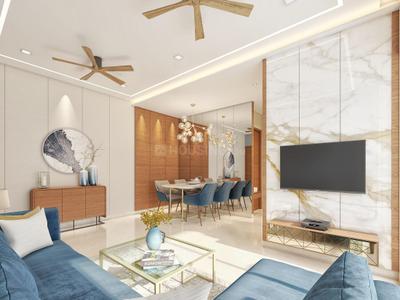 Project Image of 391.7 - 605.79 Sq.ft 1 BHK Apartment for buy in Ellora Emerald