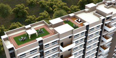 Project Image of 0.0 - 770.0 Sq.ft 2 BHK Apartment for buy in Padmavati Towers