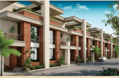 Project Image of 1284.0 - 1628.0 Sq.ft 3 BHK Villa for buy in Rosedale Meadows