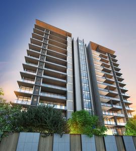 Project Image of 2167.0 - 2944.0 Sq.ft 3 BHK Apartment for buy in Radiance Platinum