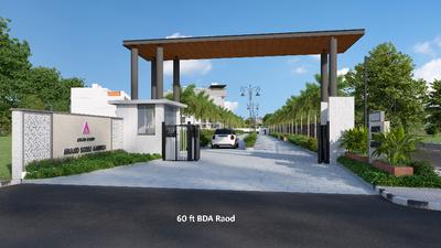 Project Image of 3083.0 - 4073.0 Sq.ft 3 BHK Duplex for buy in Anand Somu Aarush