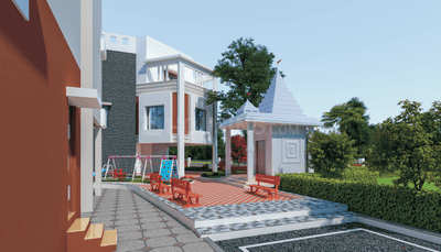 Project Image of 575.0 - 745.0 Sq.ft 1 BHK Apartment for buy in Satghare Adore 4