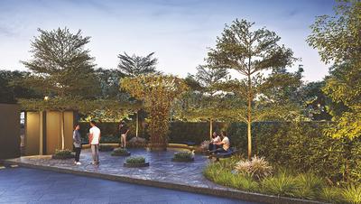 Project Image of 2097.24 - 4561.0 Sq.ft 4 BHK Apartment for buy in Aaron Elinor 51