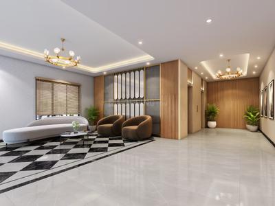 Project Image of 1226.0 - 2284.0 Sq.ft 3 BHK Apartment for buy in Nidhara Phase 1