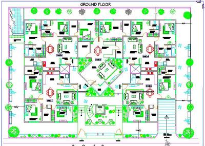 Project Image of 1050.2 - 1279.2 Sq.ft 2 BHK Apartment for buy in Honeycomb Silver Wood Enclave