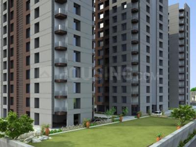 Hi Tech Hitech Residency Landscaped Gardens 1