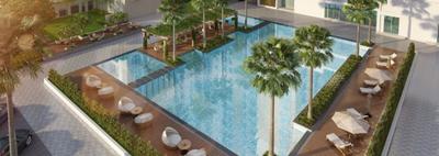Project Image of 2666.77 - 2726.21 Sq.ft 4 BHK Apartment for buy in KLP Abhinandan Tower Q