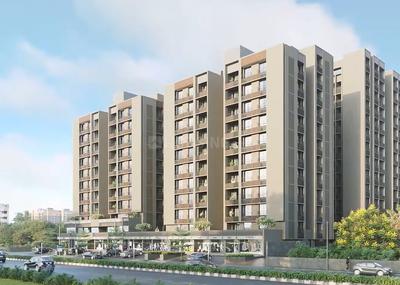 Project Image of 642.93 - 841.09 Sq.ft 2 BHK Apartment for buy in Shambhavi Swam Sky