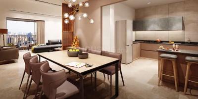 Project Image of 1068.0 - 1212.23 Sq.ft 3 BHK Apartment for buy in Saraswati Felicia 2