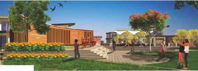 Project Image of 3065.67 - 14846.88 Sq.ft Residential Plot Plot for buy in Emami Nature