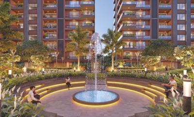 Project Image of 1505.0 - 2829.0 Sq.ft 4 BHK Villa for buy in Samanvay Satgunam