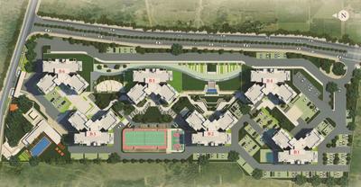 Project Image of 1130 Sq.ft 2 BHK Apartment / Flat for sale in Mohammed Wadi for Rs. 7250000