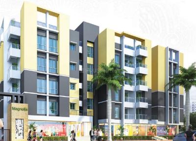 Project Image of 655.0 - 1143.0 Sq.ft 2 BHK Apartment for buy in Magnolia Vardaan