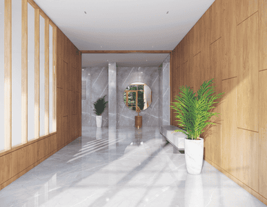 Project Image of 2043.0 - 2232.0 Sq.ft 3 BHK Apartment for buy in Shree Vishnudhara Nidhi Apartment