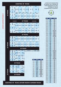 Amargarden Layout Plan 1