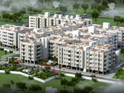 Project Image of 852.0 - 1168.0 Sq.ft 2 BHK Apartment for buy in Rajparis Sarovar