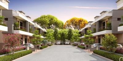 Project Image of 0.0 - 1326.0 Sq.ft 3 BHK Villa for buy in Bhavi Bungalows