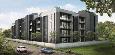 Project Image of 2654.0 - 5445.0 Sq.ft 3 BHK Apartment for buy in Olympia Park Residence
