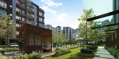Project Image of 855.0 - 1479.0 Sq.ft 2 BHK Apartment for buy in Srijan Eternia Phase 3
